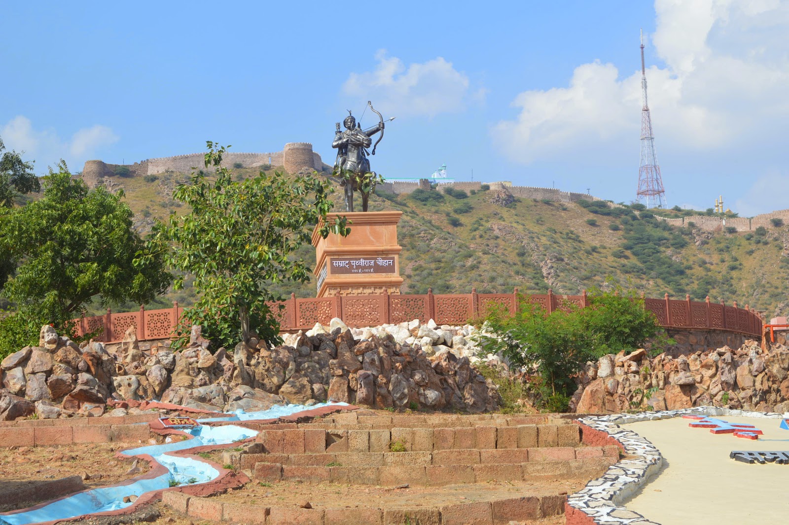 History And The Origin Of The Chahamana Rajputs! Great Prithviraj Chauhan-Dharti  ka Veer Yoddha (The Brave Indian Warrior) – Travel and Share, image size:1600x1064